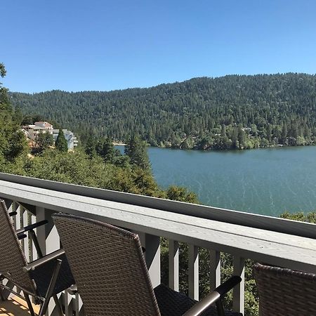 Lake View Magic Crestline Eksteriør billede