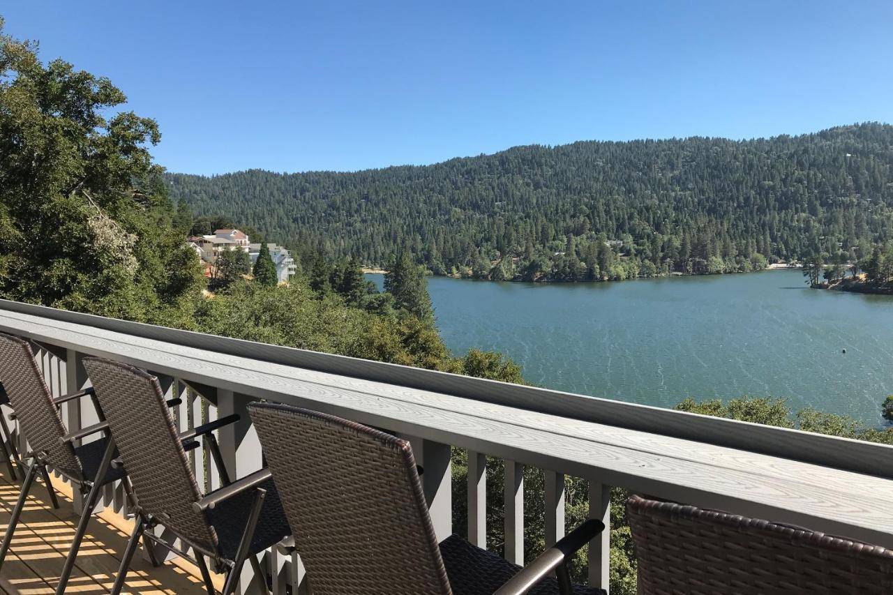 Lake View Magic Crestline Eksteriør billede